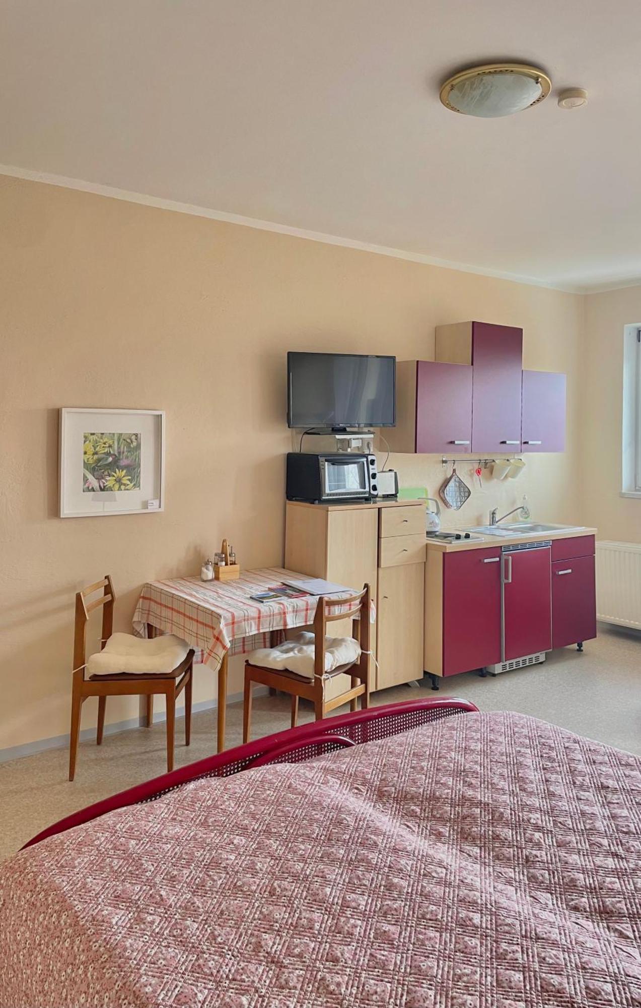 Ferienwohnung Mostecky Ferlach Eksteriør billede