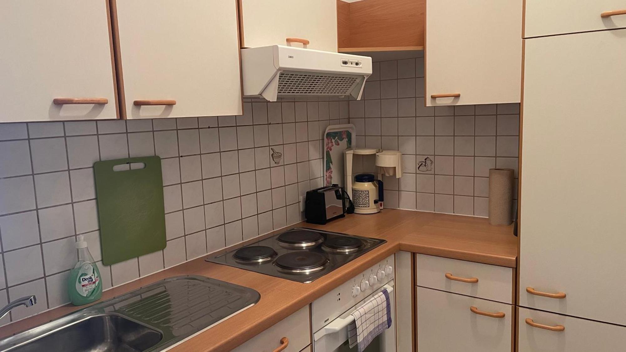 Ferienwohnung Mostecky Ferlach Eksteriør billede